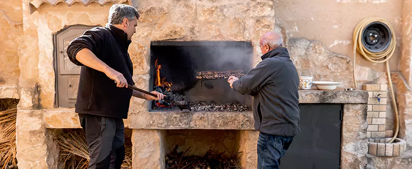 Damaged Brick Fireplace Replacements Services in El Centro, CA