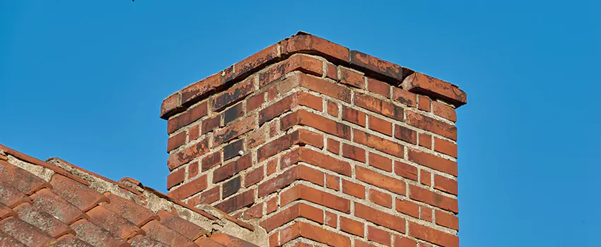 Clean Blocked Chimney in El Centro, California