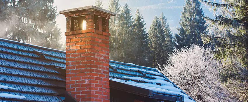 Chimney Crown Replacement in El Centro, California
