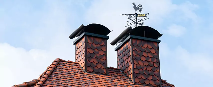 Old Chimney Restoration in El Centro, California