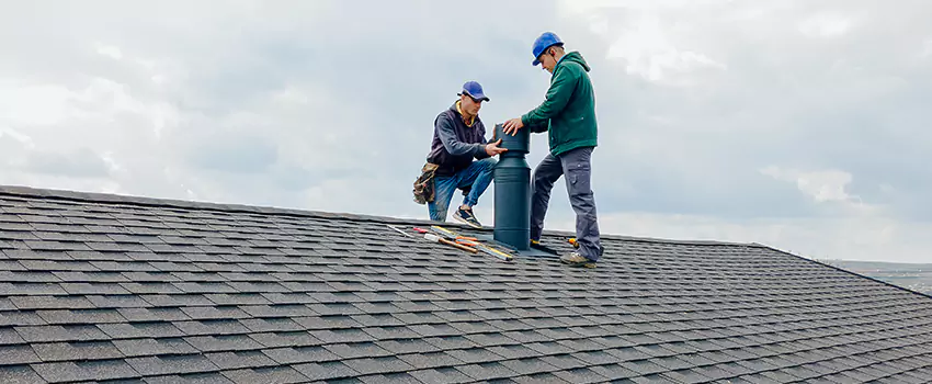 Chimney Sweep To Clear Creosote Buildup in El Centro, California