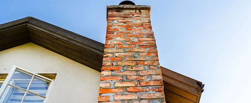 Chimney Mortar Replacement in El Centro, CA