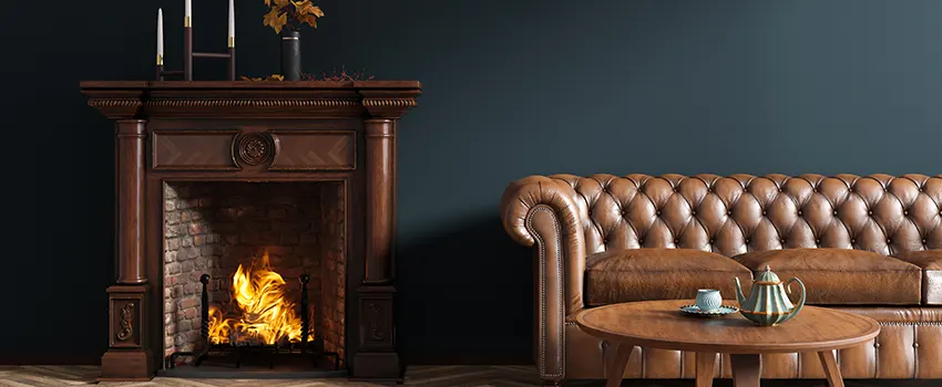 Traditional Fireplace Design Refurbishment Costs in El Centro, California