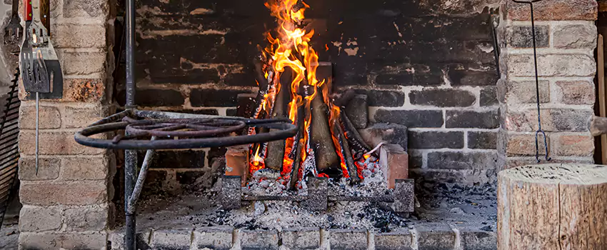 Cracked Electric Fireplace Bricks Repair Services  in El Centro, CA