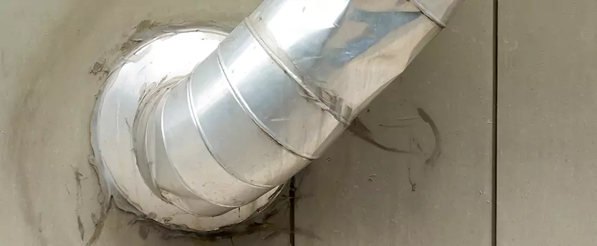 Broken Dryer Vent Replacement in El Centro, CA