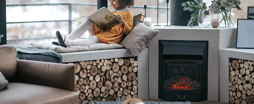 Wall Mount Electric Fireplaces Repair in El Centro, CA