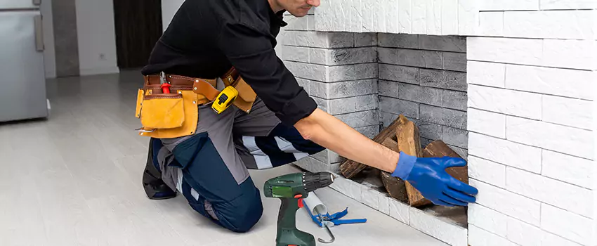 Ethanol Fireplace Installation Contractors in El Centro, California