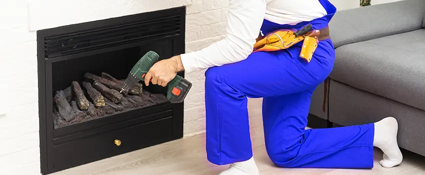 Fireplace Dampers Pivot Repair Services in El Centro, California