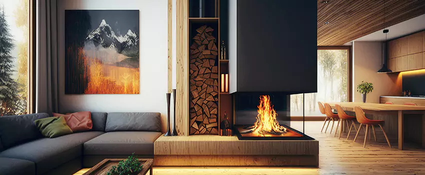 Fixing Electric Fireplace Problem in El Centro, California