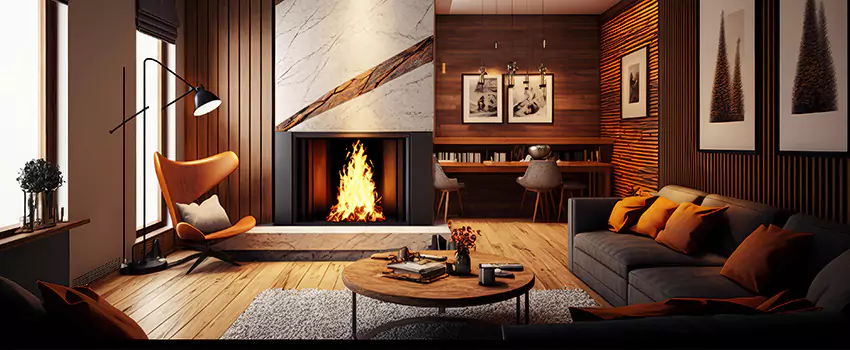 Fireplace Design Ideas in El Centro, CA