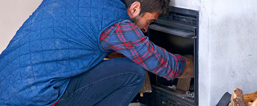 Gas Fireplace Inspection in El Centro, California