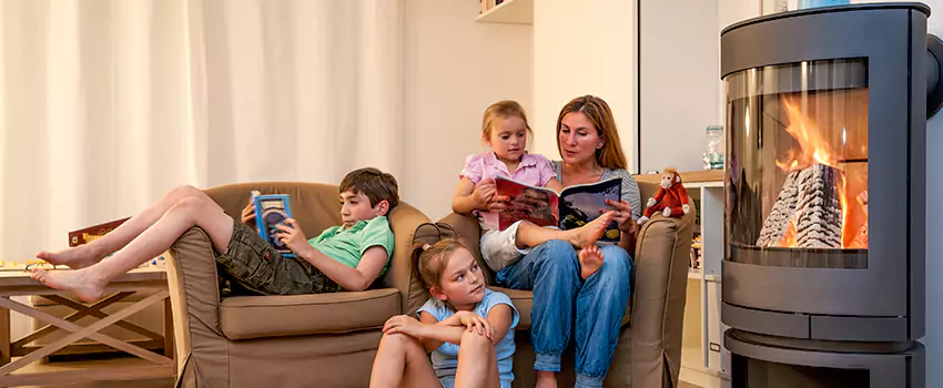 Kidsproofing Gas Fireplaces Installation in El Centro, CA
