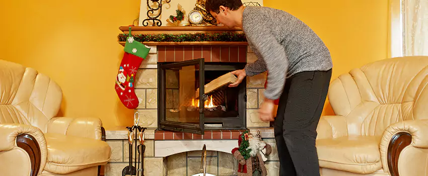 Marble Mantel Makeover Services for Fireplace in El Centro, CA
