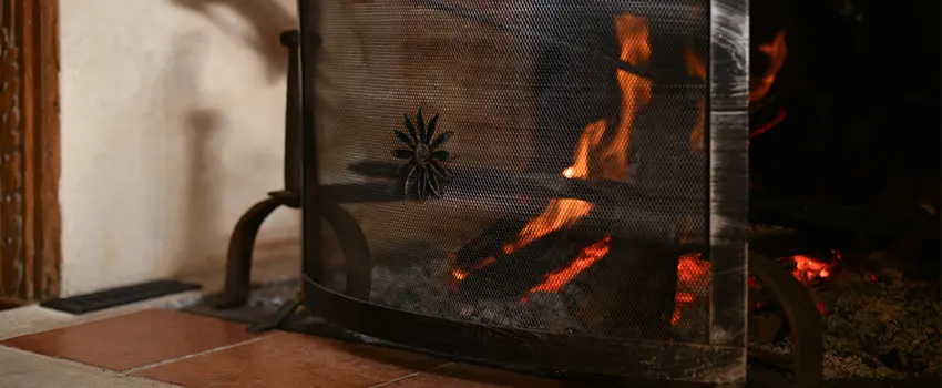 Electric Metal Fireplace installation Services in El Centro, CA