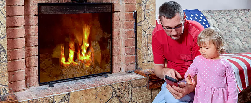 Wood-Burning Fireplace Refurbish & Restore Services in El Centro, CA