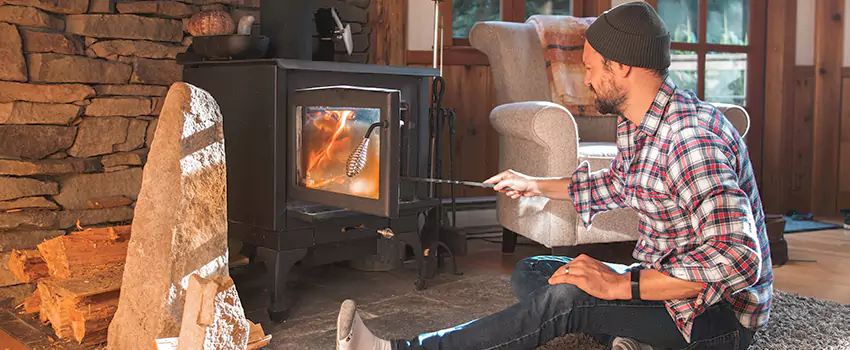 Fireplace Chimney Maintenance in El Centro, California