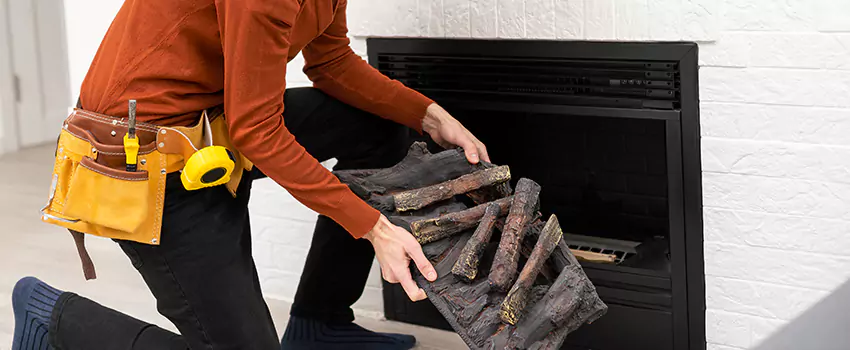 Fireplace Interior Sweeping in El Centro, CA