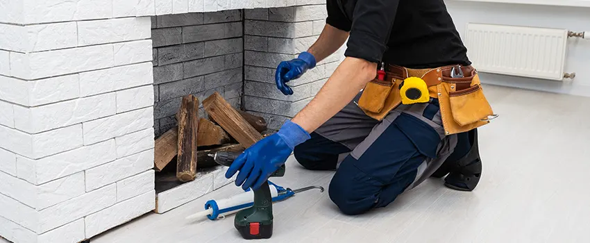 Fireplace Throat Lintel Repair Services in El Centro, CA