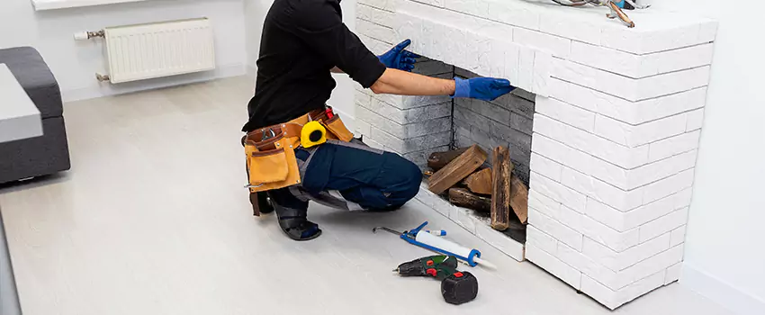 Cleaning Direct Vent Fireplace in El Centro, CA
