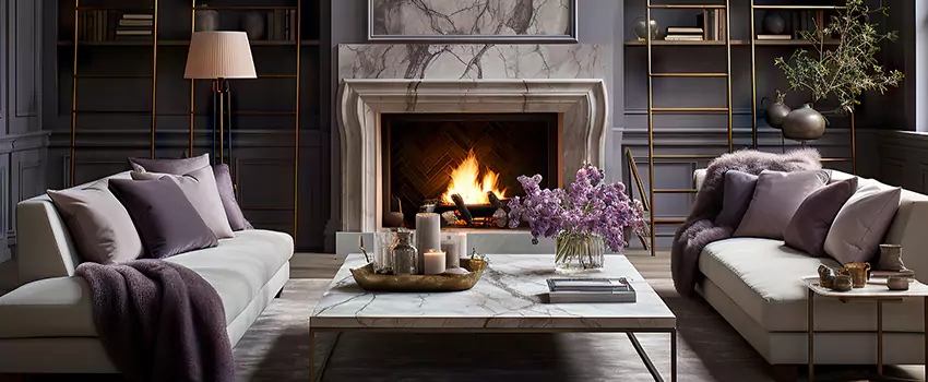 Fireplace Xtrordinair Ember-Glo Insert Fireplace Maintenance in El Centro, California
