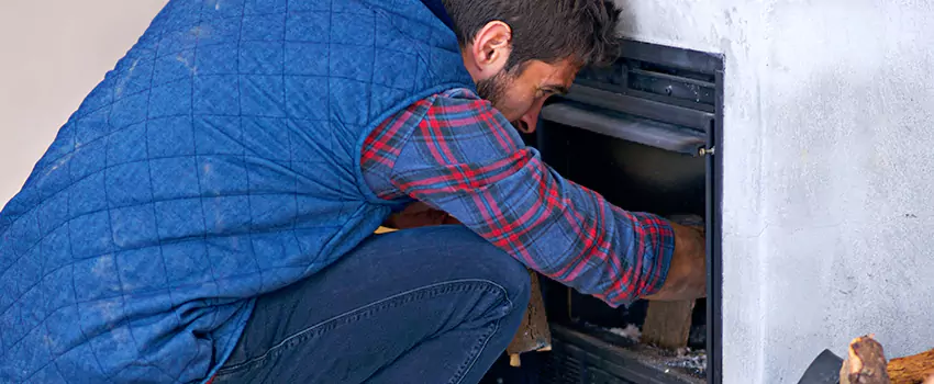 Fix Non-Working Prefabricated Fireplace in El Centro, CA
