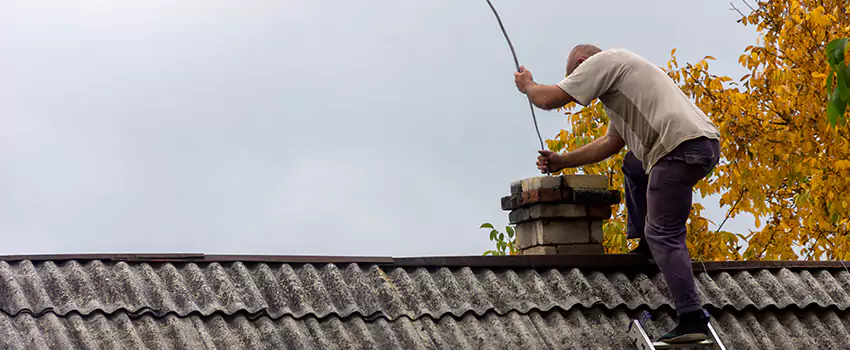 Chimney Flue Cleaning in El Centro, CA