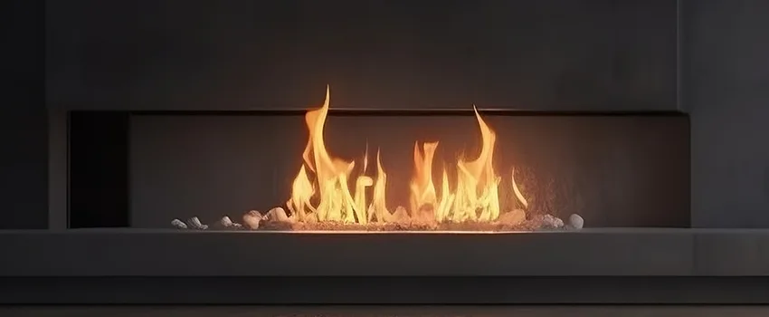 B-Vent Gas Fireplace Installation in El Centro, CA