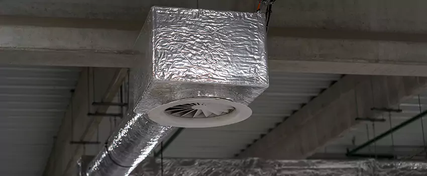 Heating Ductwork Insulation Repair Services in El Centro, CA