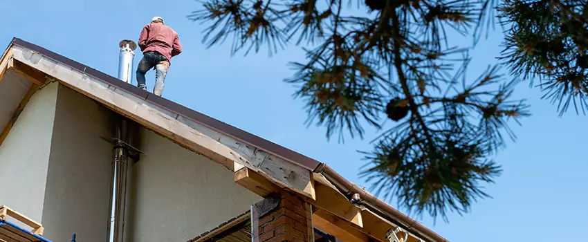 Prefab Chimney Flue Installation in El Centro, CA