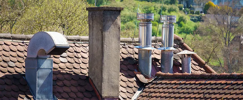 Residential Chimney Flashing Repair Services in El Centro, CA