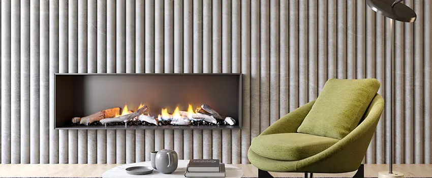 Town & Country Outdoor Fireplace in El Centro, CA