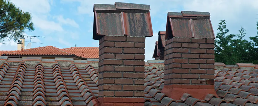 Chimney Vent Damper Repair Services in El Centro, California