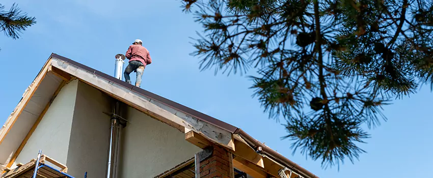 Birds Removal Contractors from Chimney in El Centro, CA