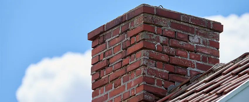 Chimney Concrete Bricks Rotten Repair Services in El Centro, California