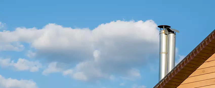 Chimney Cap Bird Guard Repair in El Centro, California