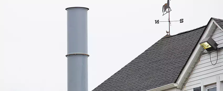 Multi-flue Chimney Caps Installation And Repair in El Centro, CA