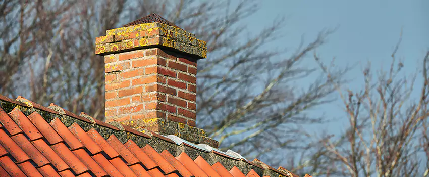 Chimney Flue Cap Installation in El Centro, CA