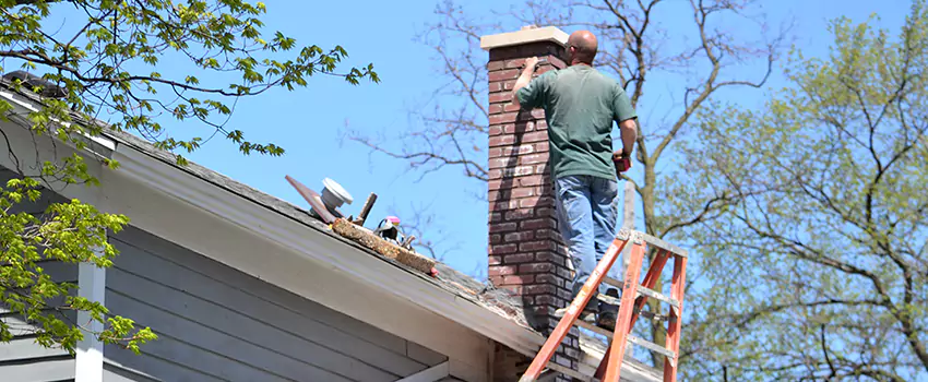 himney Crown Repair in El Centro, California