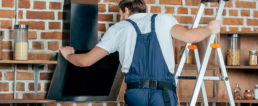 Modern Chimney Soot Cleaning Techniques in El Centro, California
