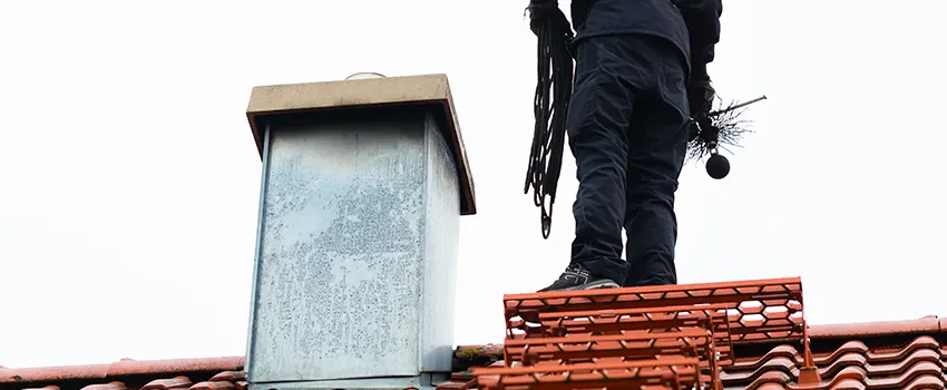 Modern Chimney Sweeping Techniques in El Centro, California