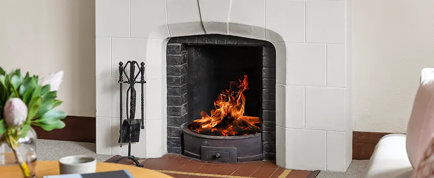 Classic Open Fireplace Design Services in El Centro, California