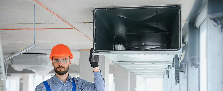 Clogged Air Duct Cleaning and Sanitizing in El Centro, CA