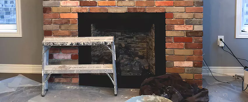 Benefit of Repairing Cracked Fireplace Bricks in El Centro, California