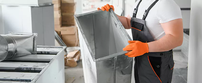 Benefits of Professional Ductwork Cleaning in El Centro, CA