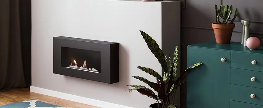 Electric Fireplace Glowing Embers Installation Services in El Centro, CA