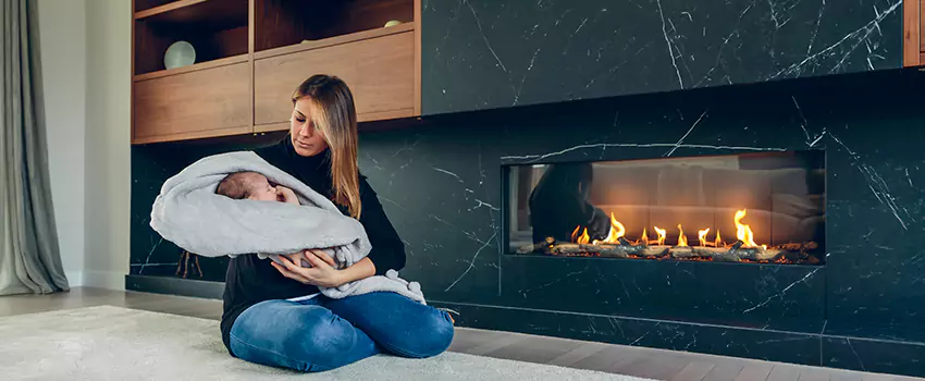 Affordable Electric Fireplace Installation in El Centro, CA