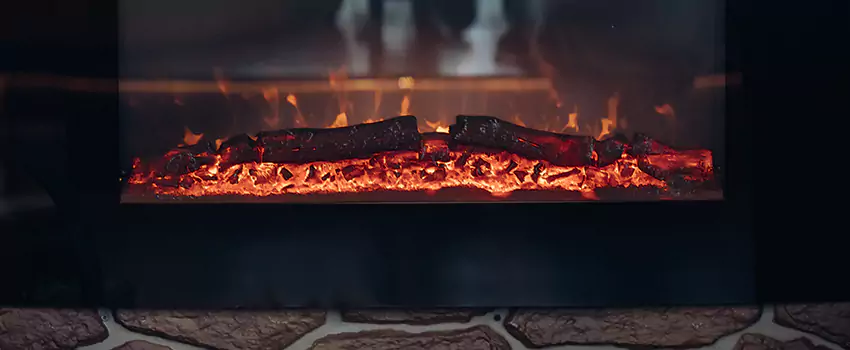 Cost of Electric Fireplace Repair Service in El Centro, California