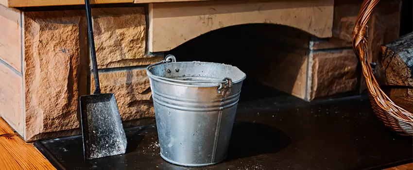 Clean The Fireplace Mantle And Hearth in El Centro, California