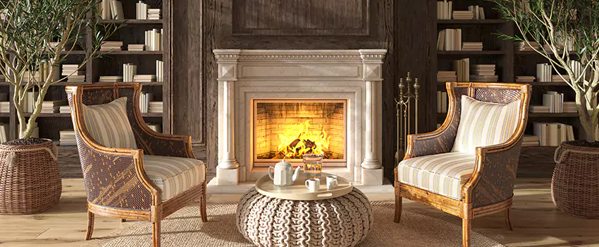 Fireplace Conversion Cost in El Centro, California