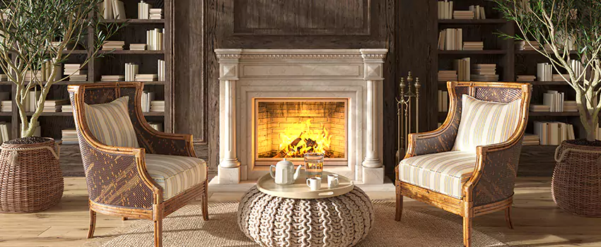 Ethanol Fireplace Fixing Services in El Centro, California